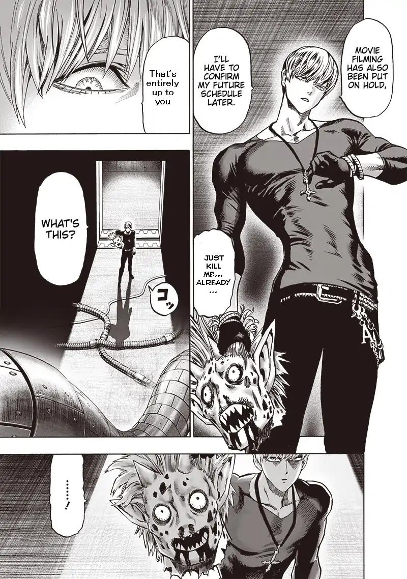 One-Punch Man Chapter 113 13